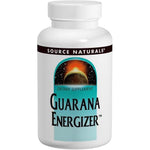 Source Naturals Guarana Energizer 900 mg-N101 Nutrition