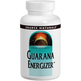 Source Naturals Guarana Energizer 900 mg-N101 Nutrition