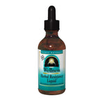 Source Naturals Wellness Herbal Resistance Liquid (Alcohol Free Formula)-8 fl oz-N101 Nutrition