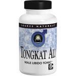 Source Naturals Tongkat Ali-60 tabs-N101 Nutrition
