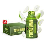 REDCON1 Total War RTD-Case (12 bottles)-Green Apple-N101 Nutrition