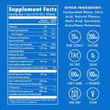 Gym Weed Hemp-Infused Energy Drink-N101 Nutrition