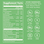 Gym Weed Hemp-Infused Energy Drink-N101 Nutrition