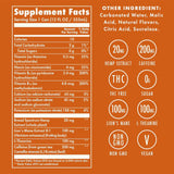 Gym Weed Hemp-Infused Energy Drink-N101 Nutrition