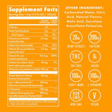 Gym Weed Hemp-Infused Energy Drink-N101 Nutrition