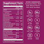Gym Weed Hemp-Infused Energy Drink-N101 Nutrition