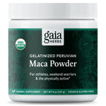 Gaia Herbs Maca Powder (BEST BY 04/2024 - NO RETURNS / FINAL SALE)-N101 Nutrition