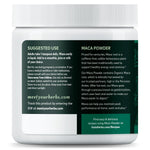 Gaia Herbs Maca Powder (BEST BY 04/2024 - NO RETURNS / FINAL SALE)-N101 Nutrition