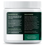 Gaia Herbs Maca Powder (BEST BY 04/2024 - NO RETURNS / FINAL SALE)-N101 Nutrition