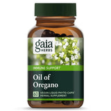 Gaia Herbs Oil of Oregano-N101 Nutrition