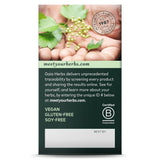 Gaia Herbs Oil of Oregano-N101 Nutrition