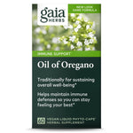 Gaia Herbs Oil of Oregano-N101 Nutrition