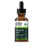Gaia Herbs Oregano Leaf (Certified Organic)-N101 Nutrition