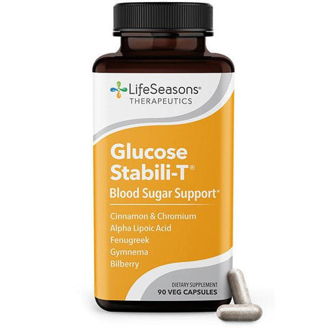 LifeSeasons Glucose Stabili-T-N101 Nutrition
