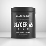 Blackmarket RAW GLYCER 65-N101 Nutrition
