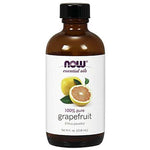 NOW Essential Oils Grapefruit Oil-1 fl.oz.-N101 Nutrition