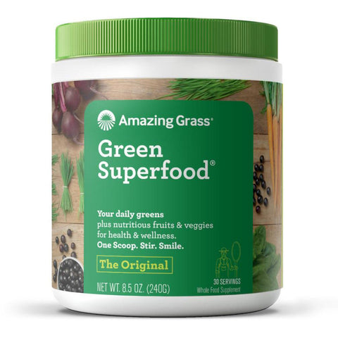 Amazing Grass Green SuperFood - Original-N101 Nutrition
