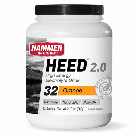 Hammer Nutrition HEED 2.0-N101 Nutrition