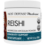 Host Defense Reishi Mushroom Mycelium Powder-N101 Nutrition