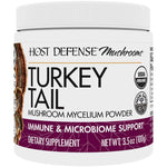 Host Defense Turkey Tail Mushroom Mycelium Powder-N101 Nutrition
