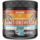 Axe & Sledge Ignition Switch-N101 Nutrition