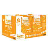 IWON Organics Protein Puffs-N101 Nutrition