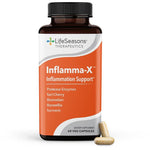 LifeSeasons Inflamma-X-N101 Nutrition