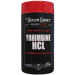 Insane Labz Yohimbine HCL
