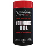 Insane Labz Yohimbine HCL-N101 Nutrition