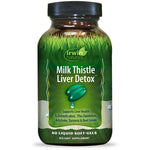 Irwin Naturals Milk Thistle Liver Detox-N101 Nutrition