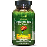 Irwin Naturals Testosterone-Extra Fat Burner-N101 Nutrition