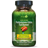 Irwin Naturals Testosterone-Extra Fat Burner-N101 Nutrition