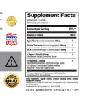 The Lab J-Flex9-180 capsules-N101 Nutrition