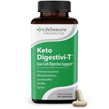 LifeSeasons Keto Digestivi-T