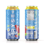 RYSE Fuel Energy Drink-N101 Nutrition