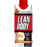 Labrada Lean Body RTD-Single (17 fl oz / 500 mL)-Salted Caramel-N101 Nutrition