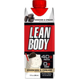 Labrada Lean Body RTD-Single (17 fl oz / 500 mL)-Cookies & Cream-N101 Nutrition