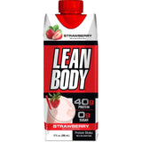 Labrada Lean Body RTD-Single (17 fl oz / 500 mL)-Strawberry-N101 Nutrition
