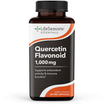 LifeSeasons Essentials Quercetin Flavonoid 1000 mg-N101 Nutrition