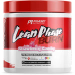 Phase 1 Nutrition Lean Phase Burn-Strawberry Candy-60/30 servings-N101 Nutrition