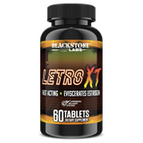 Blackstone Labs Letro XT-N101 Nutrition