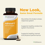 LifeSeasons Adrenal-T-N101 Nutrition