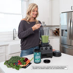 Ancient Nutrition Organic Super Greens-N101 Nutrition