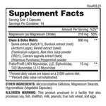 Evogen Light & Tight 14-Day Digestive Cleanse & Detox-28 capsules-N101 Nutrition