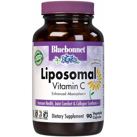 Bluebonnet Liposomal Vitamin C-N101 Nutrition