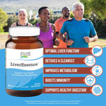 Pure Essence LiverEssence-N101 Nutrition