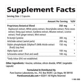 Pure Essence LiverEssence-30 vegi-caps-N101 Nutrition