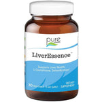 Pure Essence LiverEssence-30 vegi-caps-N101 Nutrition