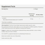 NOW Lycopene 10 mg-60 Softgels-N101 Nutrition