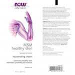 NOW Solutions MSM Healthy Skin Liposome Lotion-N101 Nutrition